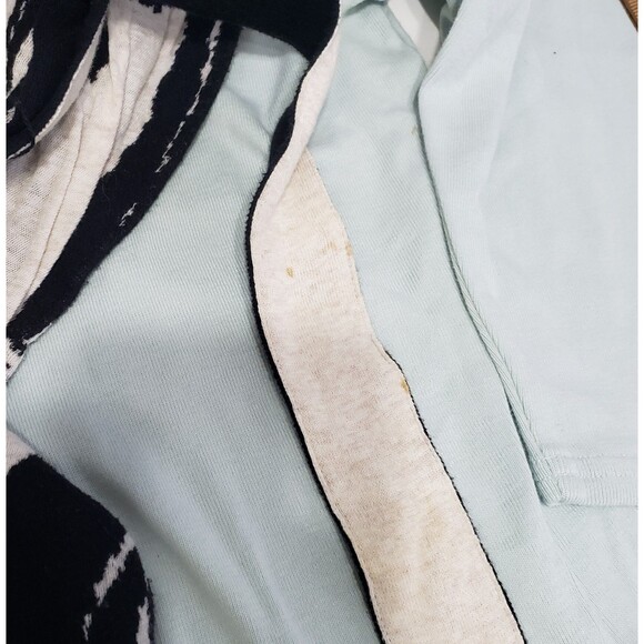 Women's Belted Tunic Sweater Vest, Size Medium - Picture 6 of 9